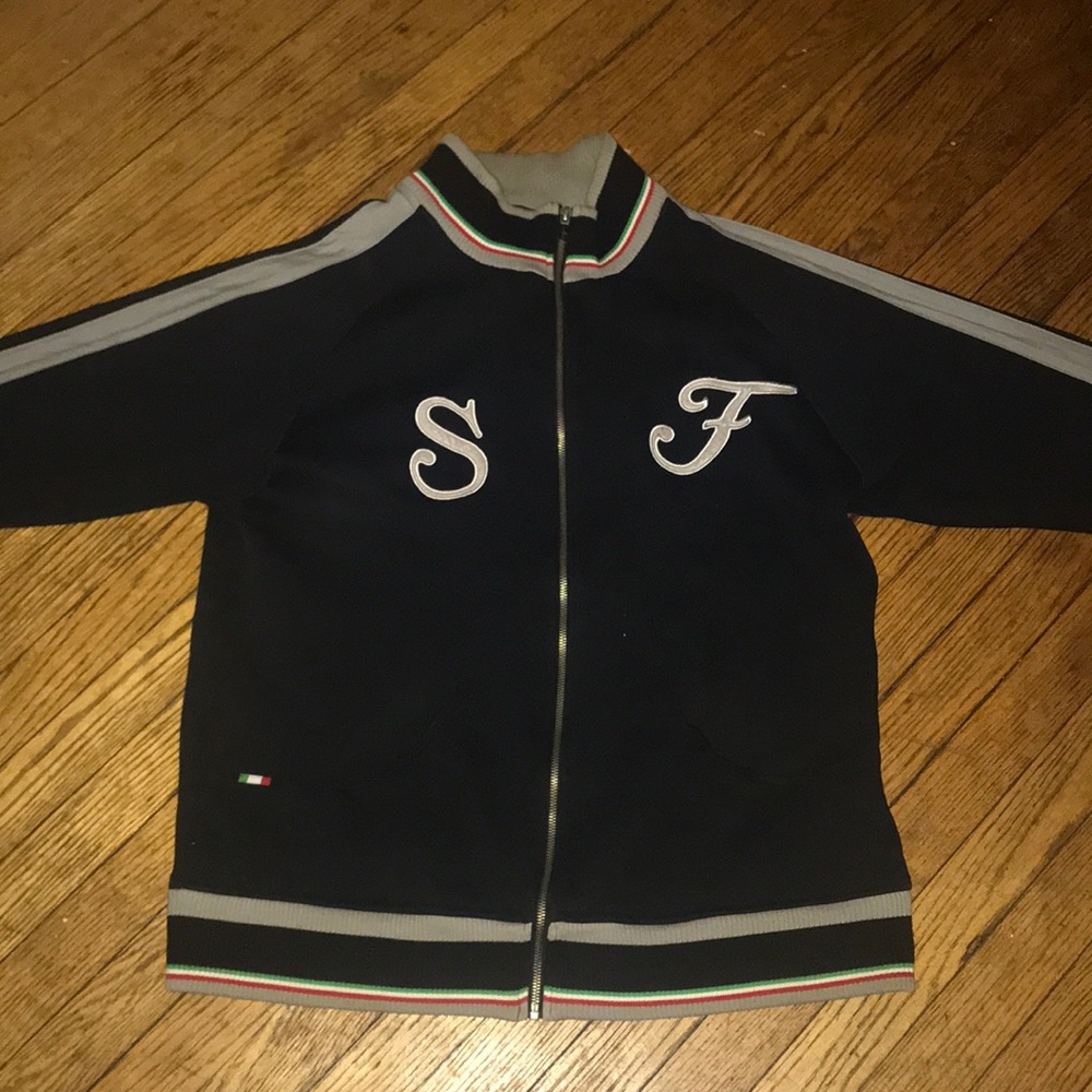 Official Ferrari Driving lightweight jacket